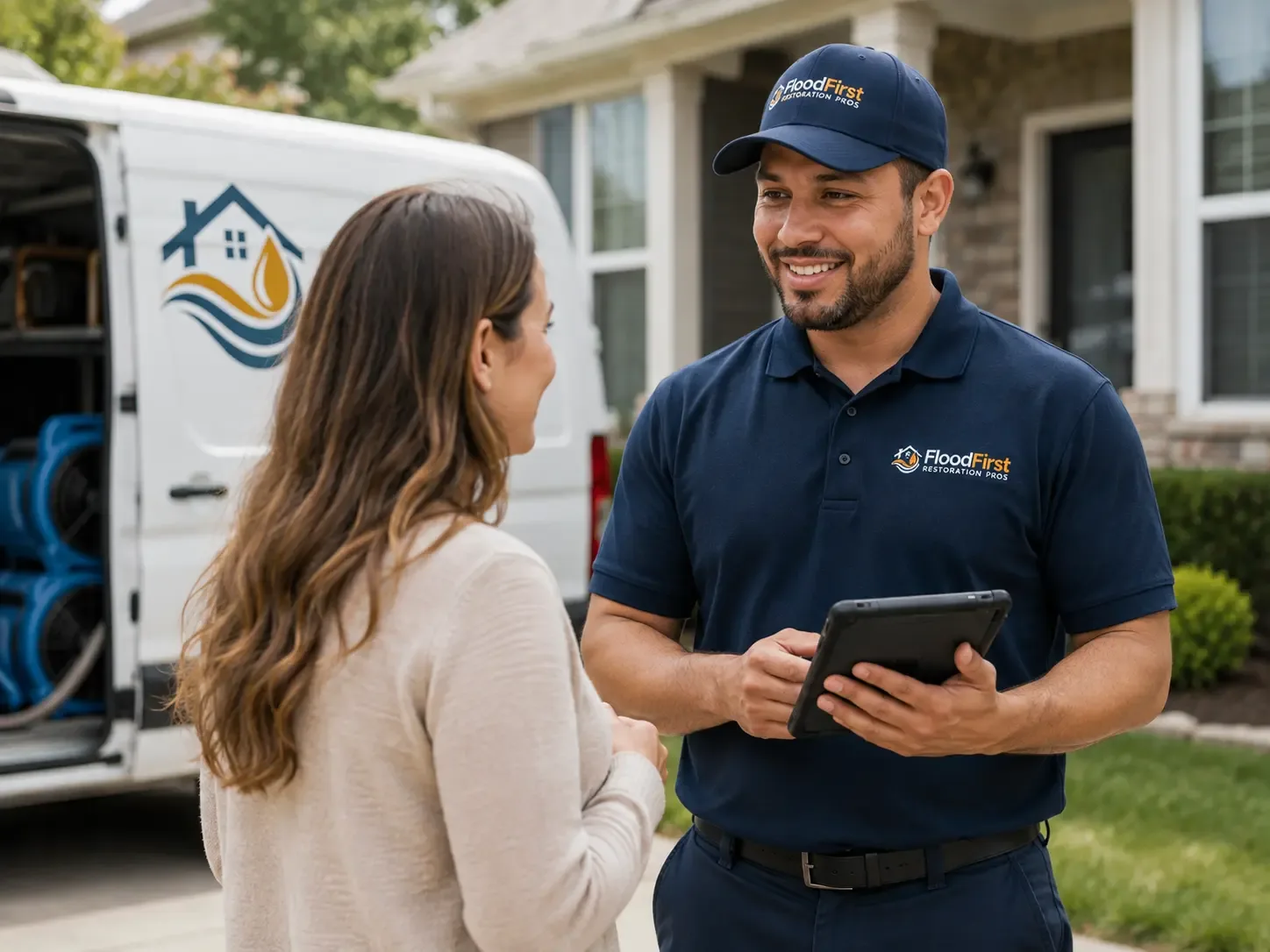 Flood Damage Restoration Witten, SD FAQs